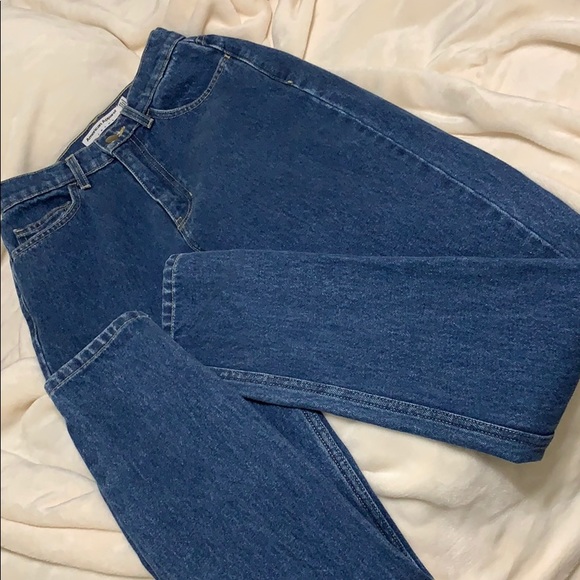 American Apparel Jeans - Picture 5 of 6